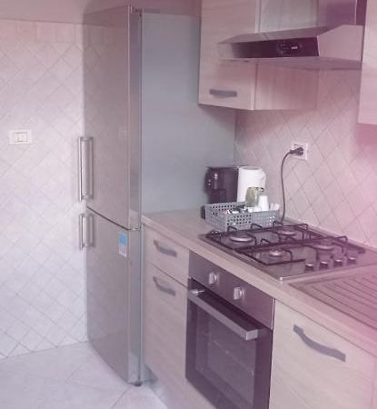 Casa Via Cialdi Apartment Чивитавекия Екстериор снимка