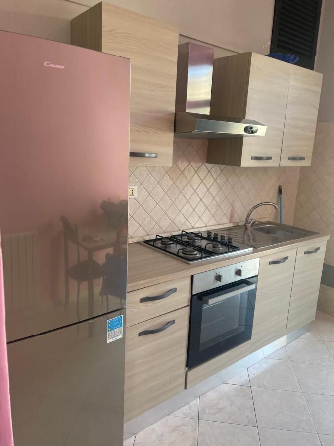 Casa Via Cialdi Apartment Чивитавекия Екстериор снимка