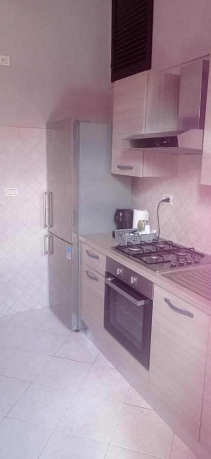 Casa Via Cialdi Apartment Чивитавекия Екстериор снимка